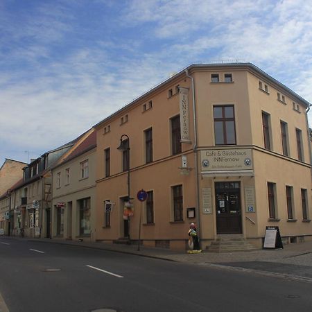 Fürstenberg-Havel Gaestehaus Innfernow מראה חיצוני תמונה