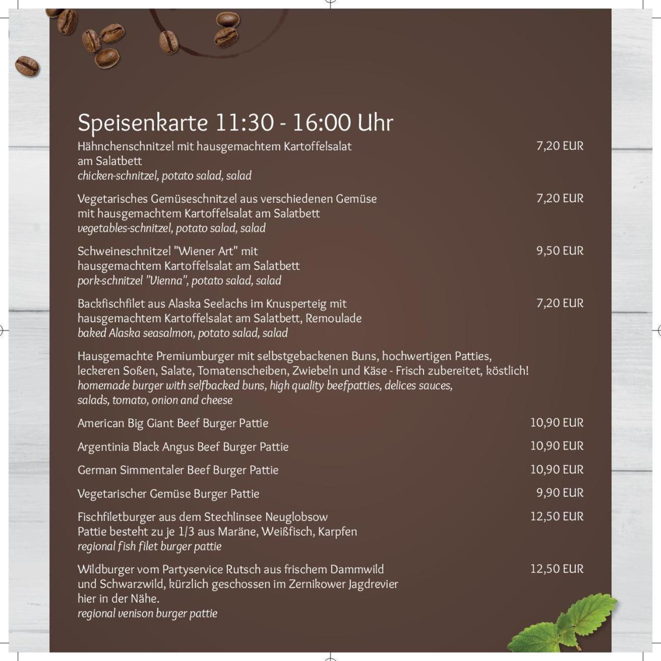 Fürstenberg-Havel Gaestehaus Innfernow חדר תמונה