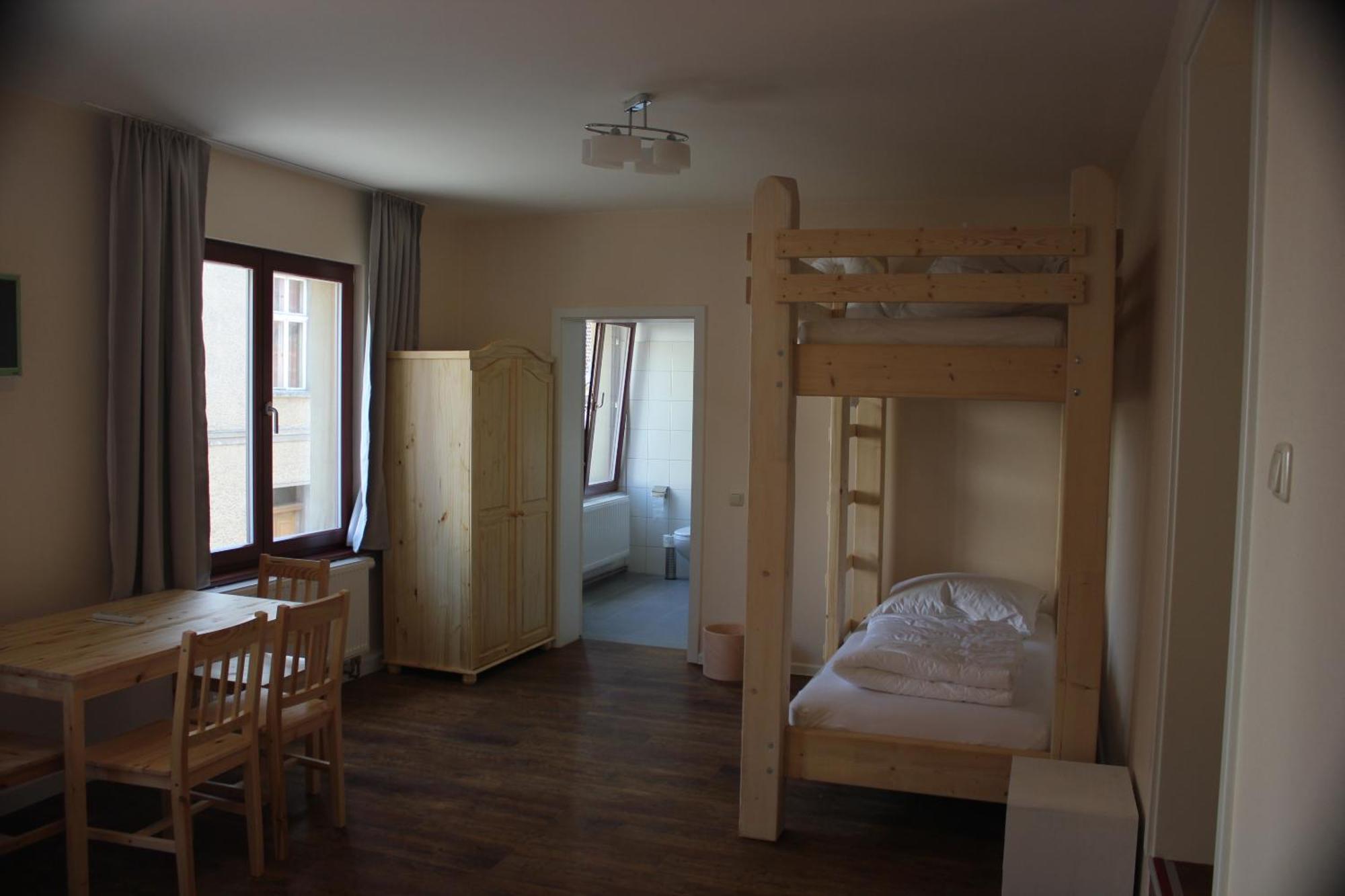 Fürstenberg-Havel Gaestehaus Innfernow חדר תמונה